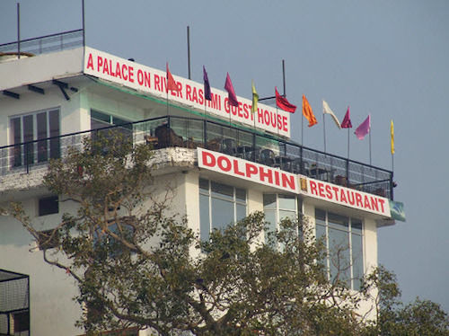 Hotel A Palace On River 3*